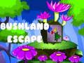 Игра Бягство от Бушленд  онлайн