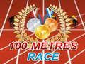 Игра Състезание на 100 метра  онлайн