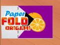 Игра Сгъване на хартия оригами  онлайн
