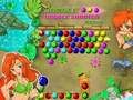 Игра Jungle Bubble Shooter Mania онлайн