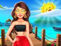 Игра BFFS Summer Shine Look онлайн