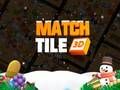 Игра Съвпадаща плочка 3d  онлайн
