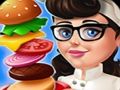 Игра Безумно готвене  онлайн