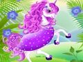 Игра Unicorn Dress Up 2021  онлайн