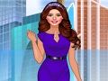 Игра Облечи - Нови игри за момичета  онлайн