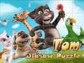 Игра Том пъзел  онлайн