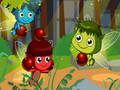 Игра Elves Bros срещу Zombies  онлайн