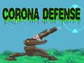 Игра Корона защита  онлайн