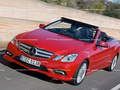 Игра Benz E-Class Cabriolet Пъзел  онлайн