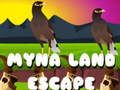 Игра Myna Land Escape онлайн