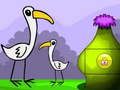 Игра Crane Land Escape онлайн