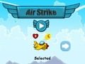 Игра Въздушен удар  онлайн