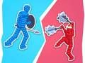 Игра Fight Simulator 3D онлайн