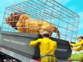 Игра Транспорт на селскостопански животни  онлайн