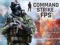 Игра Command Strike FPS онлайн