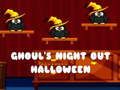 Игра Нощта на Ghoul Хелоуин  онлайн