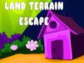 Игра Бягство от земен терен  онлайн