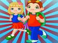 Игра Напр. Kid Math онлайн