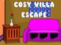 Игра Уютна вила Escape  онлайн