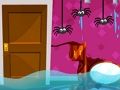 Игра Бягство от наводнение  онлайн