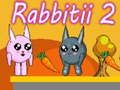 Игра Rabbitii 2 онлайн