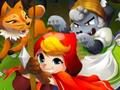 Игра Злата Червена шапчица  онлайн