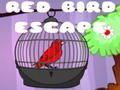 Игра Бягство от червена птица  онлайн