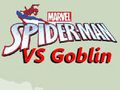 Игра Marvel Spider-man срещу Goblin онлайн Игра Marvel Spider-man срещу Goblin онлайн