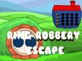 Игра Ring Robbery Escape  онлайн