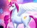 Игра Моят вълшебен кон еднорог  онлайн