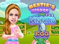 Игра Скритото и украсено яйце на Bestie  онлайн