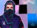 Игра Плочки за пиано: Alan Walker DJ  онлайн