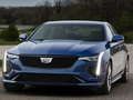 Игра Cadillac CT4-V слайд онлайн