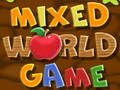 Игра Игра със смесени думи  онлайн