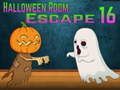 Игра Amgel Halloween Room Escape 16 онлайн