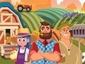 Игра Ферма Tripeaks  онлайн