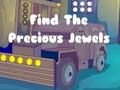 Игра Намерете скъпоценните бижута  онлайн