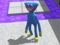 Игра Huggy Survival Parkour онлайн