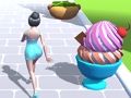 Игра Състезание по тялото 2  онлайн