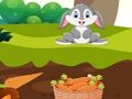 Игра Гладен заек  онлайн