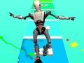 Игра Висок мъж бегач 3d онлайн