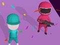 Игра Игра за скачане на калмари за оцеляване онлайн