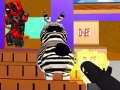 Игра Pixel Toonfare Animal 2022 онлайн