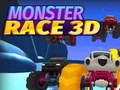 Игра Monster Race 3d онлайн