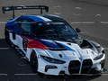 Игра BMW M4 GT3 Пъзел  онлайн