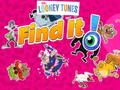 Игра Нови Looney Tunes Намерете го!  онлайн