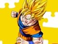 Игра Пъзел Dragon Balls Super Heroes  онлайн