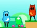Игра Желе Фил  онлайн