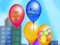 Игра Бебешки балон  онлайн