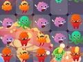 Игра Космически извънземни мач 3  онлайн